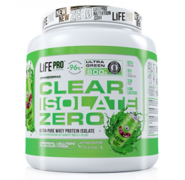 LIFE PRO CLEAR ISO ZERO - Ultra Green 800g