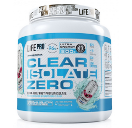 LIFE PRO CLEAR ISO ZERO - Ultra Energy 800g