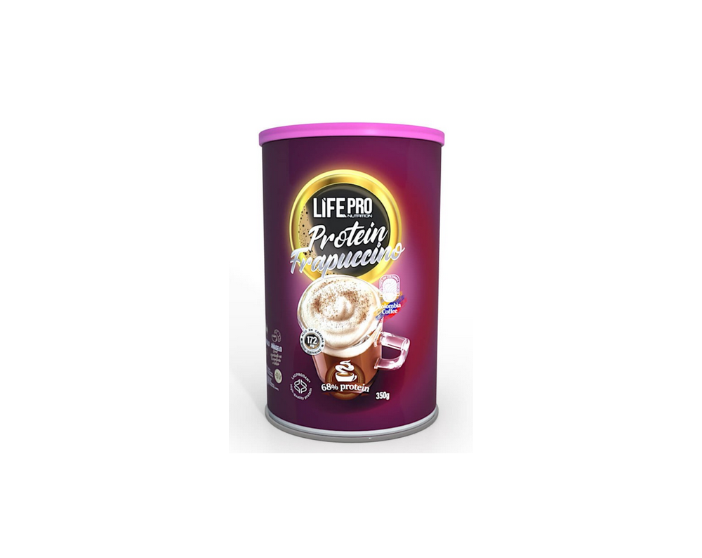LIFE PRO PROTEIN FRAPUCCINO 350g