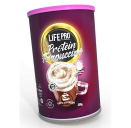 LIFE PRO PROTEIN FRAPUCCINO 350g