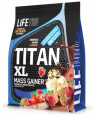 LIFE PRO TITAN GLUTEN FREE - Vainilla 3KG