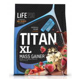 LIFE PRO TITAN GLUTEN FREE - Vainilla 3KG