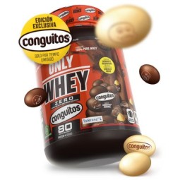 BIG ONLY WHEY - Conguitos White