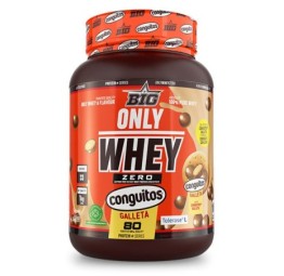 ONLY WHEY® concentrado proteina Galleta de Conguitos