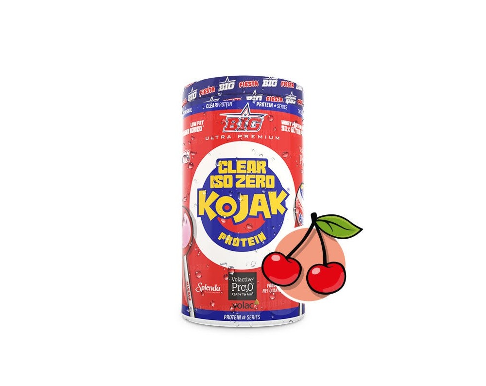 CLEAR PROTEIN  Kojak