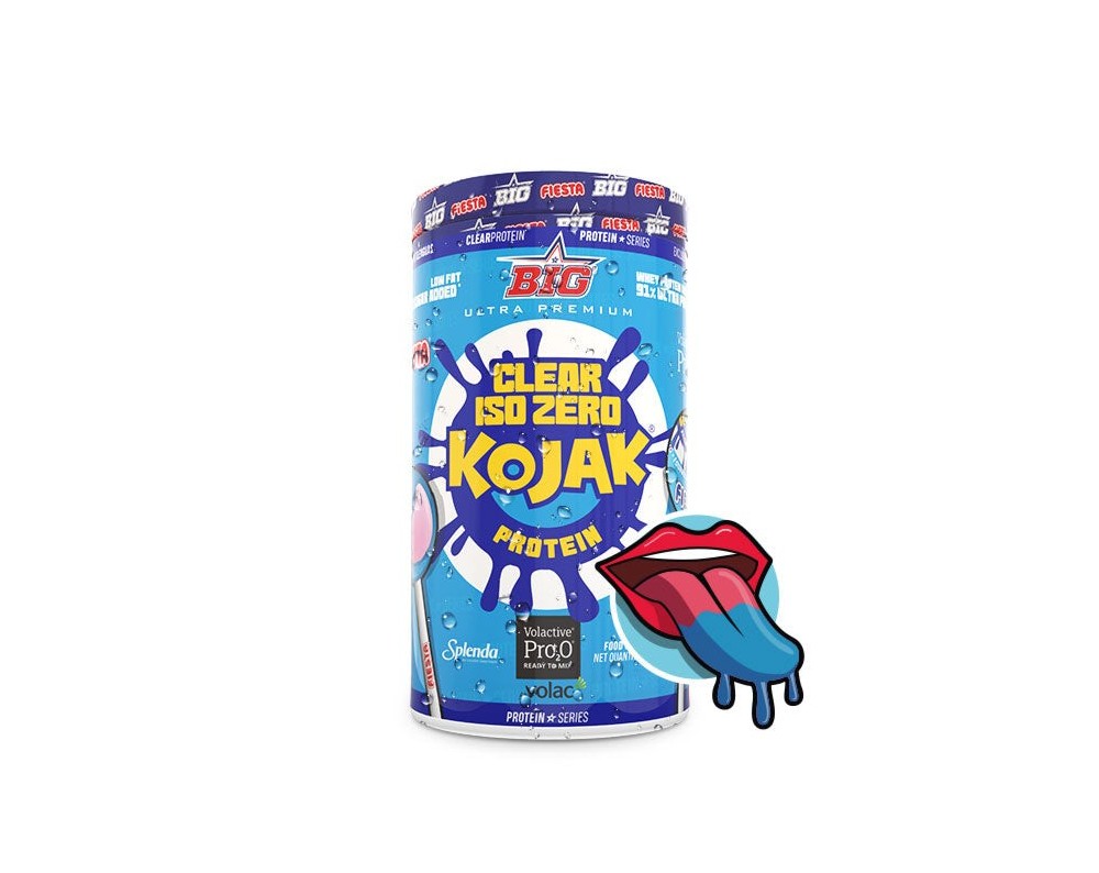 CLEAR PROTEIN  Mora