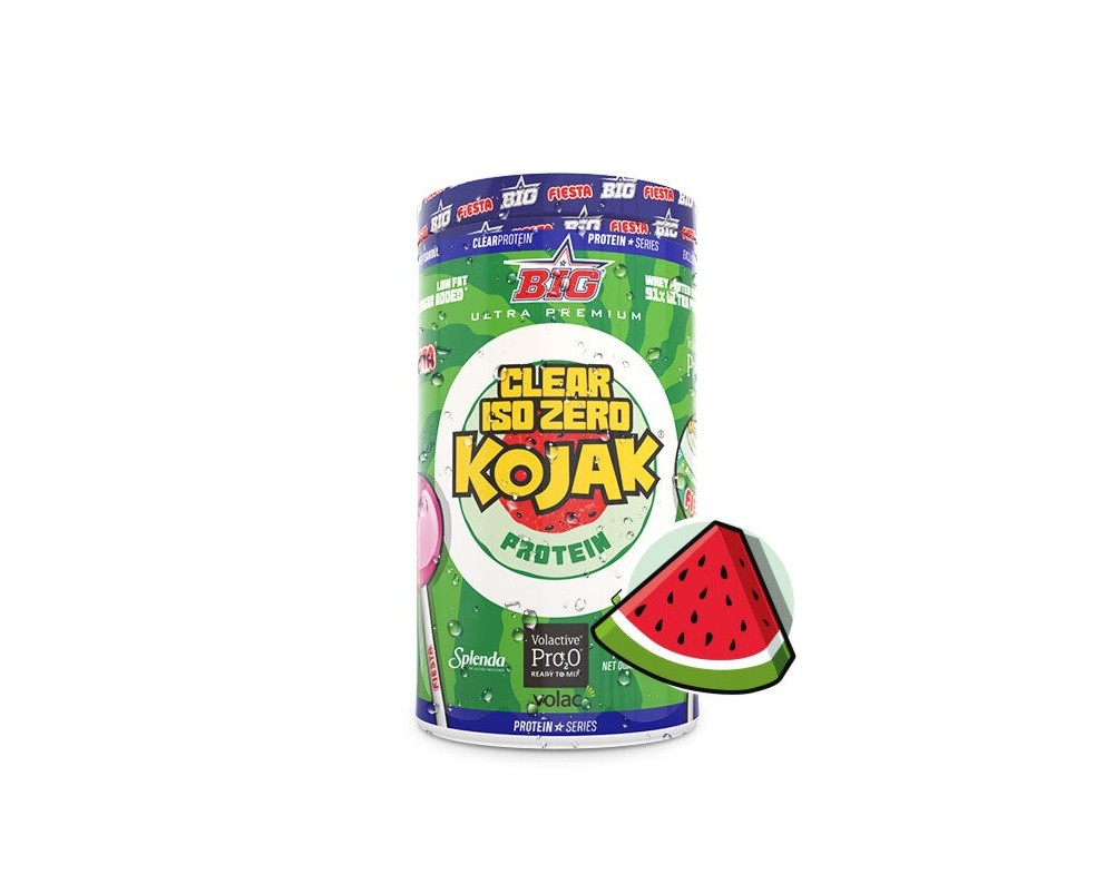 CLEAR PROTEIN  Watermelon