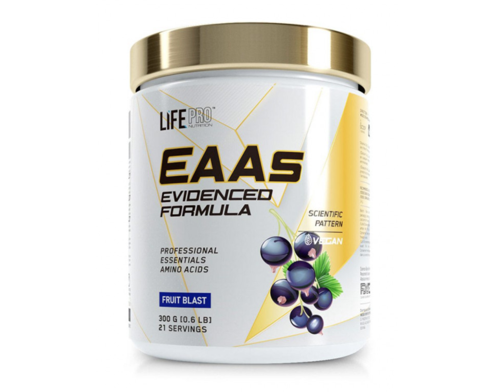 LIFE PRO EAAS - Fruit Blast 300g