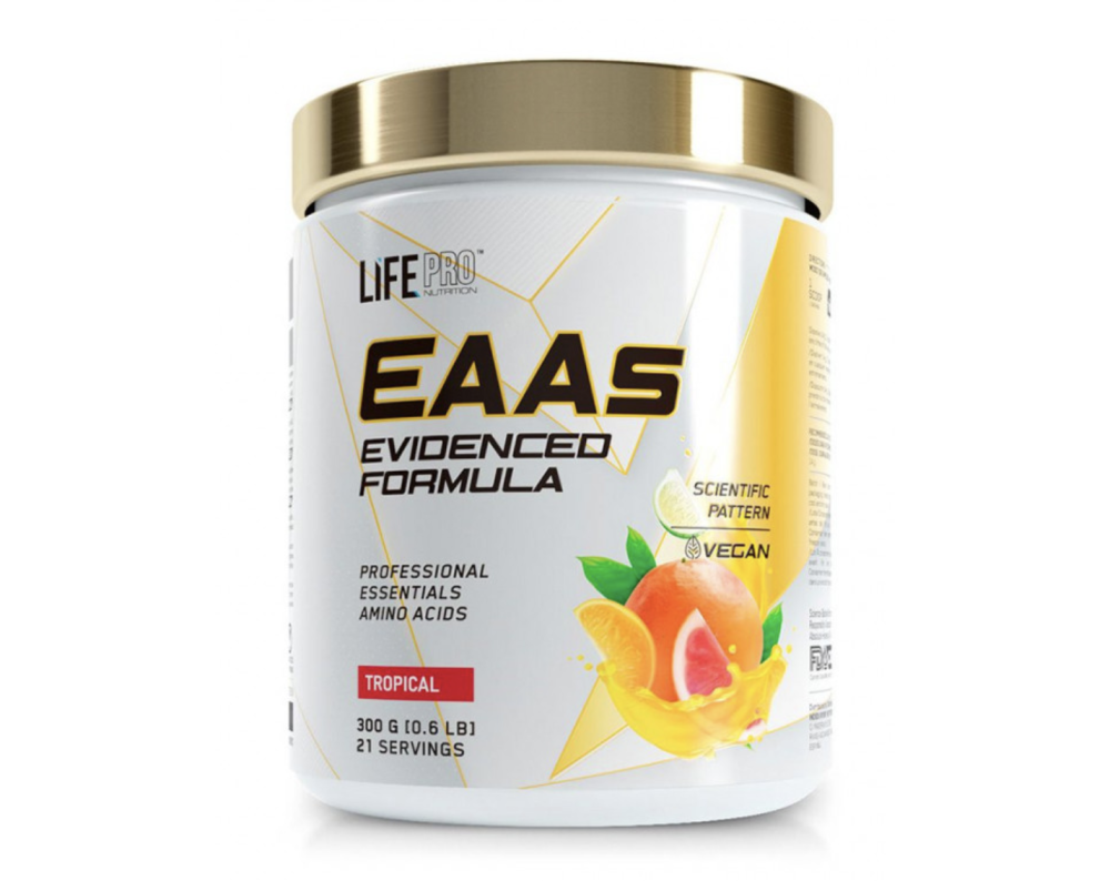 LIFE PRO EAAS - Tropical 300g