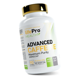 LIFE PRO ADVANCED CAFFEINE 200mg 90Vcaps