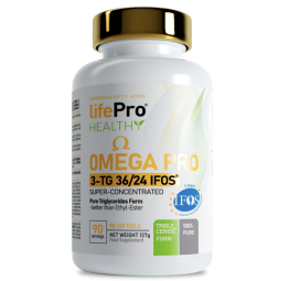 LIFE PRO OMEGA 3 PRO