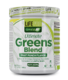LIFE PRO ULTIMATE GREENS BLEND - Fruit Punch 450g