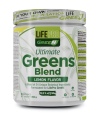 LIFE PRO ULTIMATE GREENS BLEND - Lemon 450g