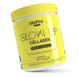 LIFE PRO COLLAGEN GLOW UP - Fresh Lemon 300g