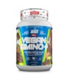 BIG REAL VEGAN AMINO - Mowgly Dark Choc