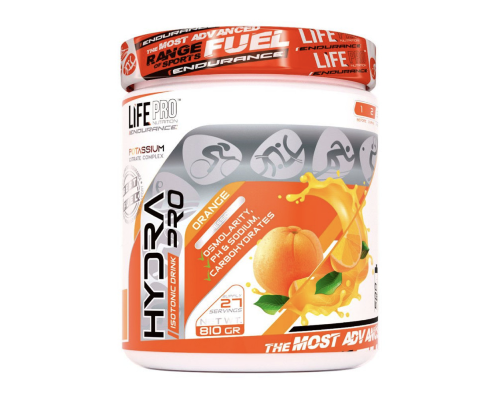 LIFE PRO HYDRA PRO - Orange 810g