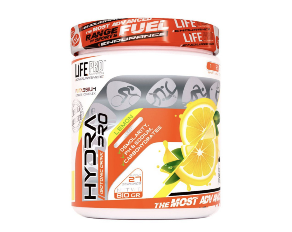 LIFE PRO HYDRA PRO - Lemon 810g