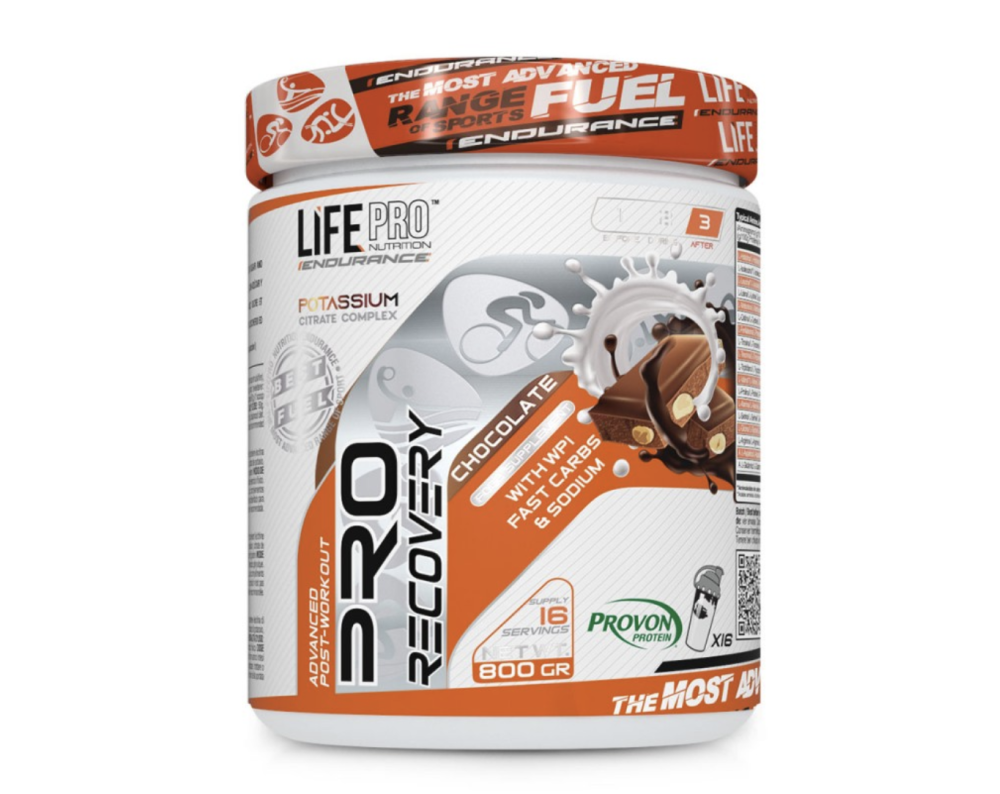 LIFE PRO RECOVERY PRO - Chocolate 800g