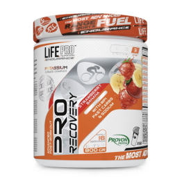 LIFE PRO RECOVERY PRO - Strawberry Banana 800g