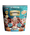 LIFE PRO INSTANT OATS PREMIUM - Brownie 1,6 Kg