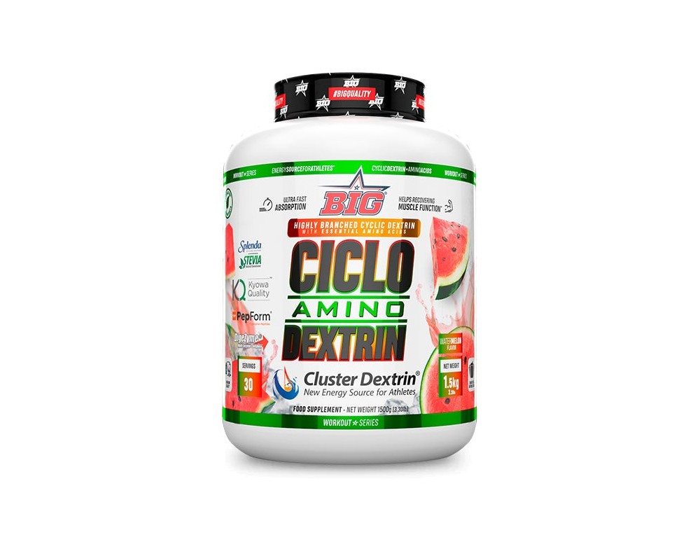 CICLO AMINO DEXTRIN® - Hidrato fácil absorción Watermelon