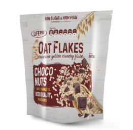 LIFE PRO OATS FLAKES - Choconut 800g