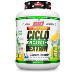 CICLO AMINO DEXTRIN® - Hidrato fácil absorción Lima Lemon