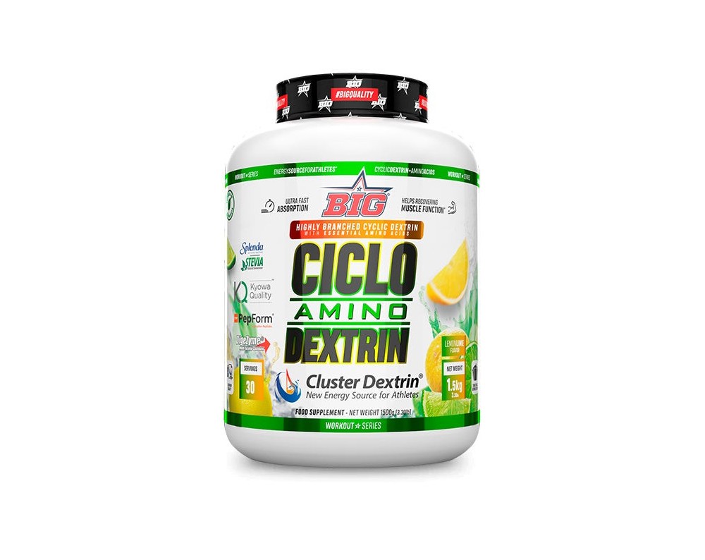 CICLO AMINO DEXTRIN® - Hidrato fácil absorción Lima Lemon