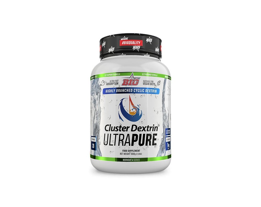 CLUSTER DEXTRIN PURE® Carbohidratos Neutro - sin sabor