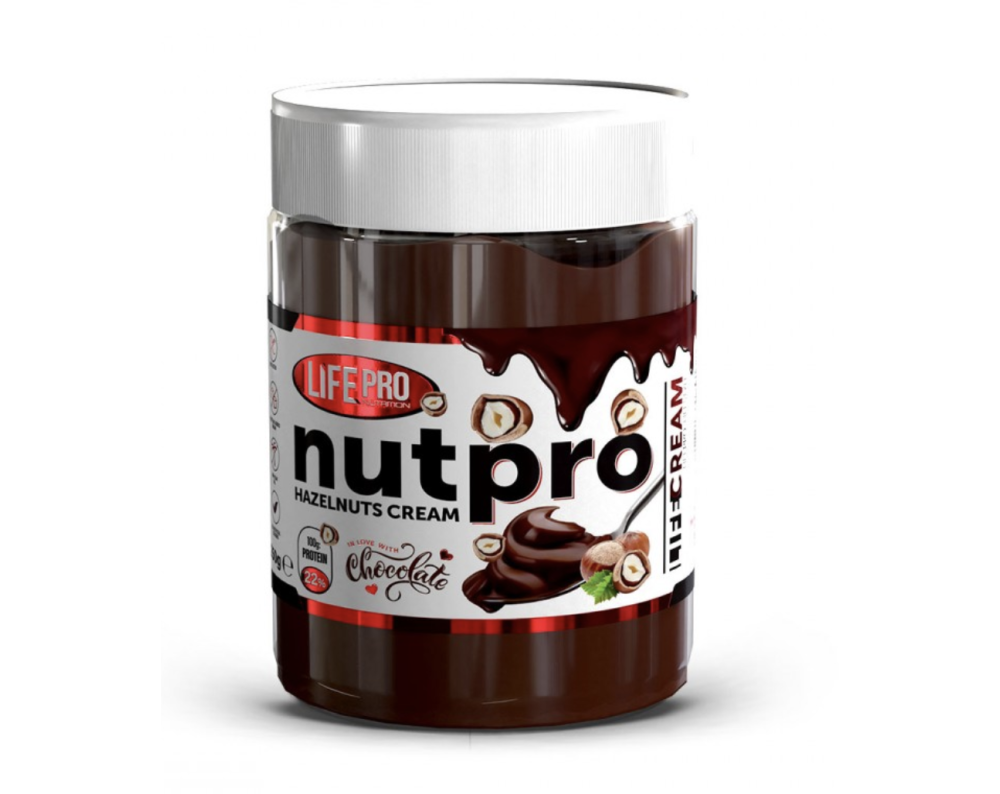 LIFE PRO PROTEIN CREAM - NUTPRO 250G