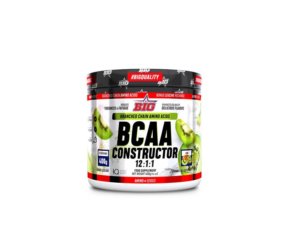 CONSTRUCTOR® - BCAAS 12:1:1 Kiwi