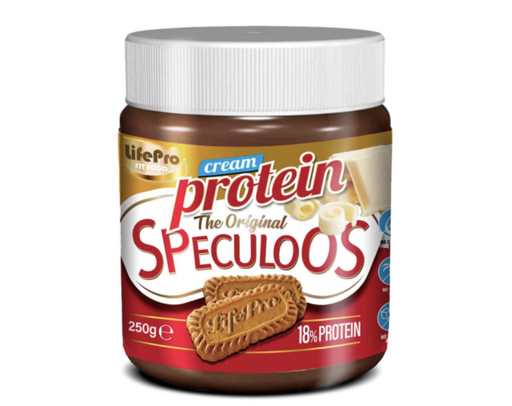 LIFE PRO PROTEIN -SPECULOOS 250G