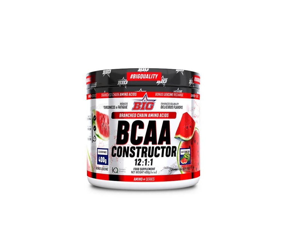 CONSTRUCTOR® - BCAAS 12:1:1 Watermelon