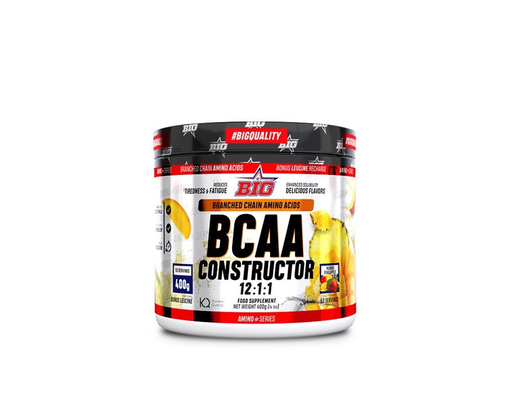 CONSTRUCTOR® - BCAAS 12:1:1 Mango - Pineapple