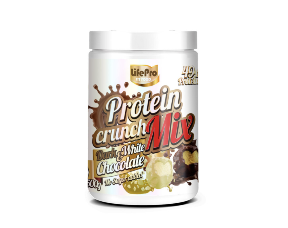 LIFE PRO PROTEIN CUNCH - MIX 500g