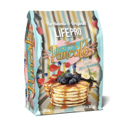 LIFE PRO PANCAKES 8X30g