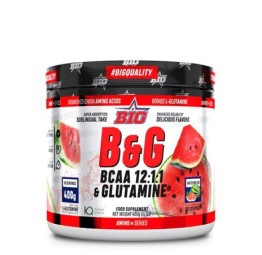 B&G® - BCAAS 12:1:1 con glutamina  Watermelon