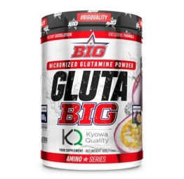 GLUTABIG® - Glutamina Passion Fruit