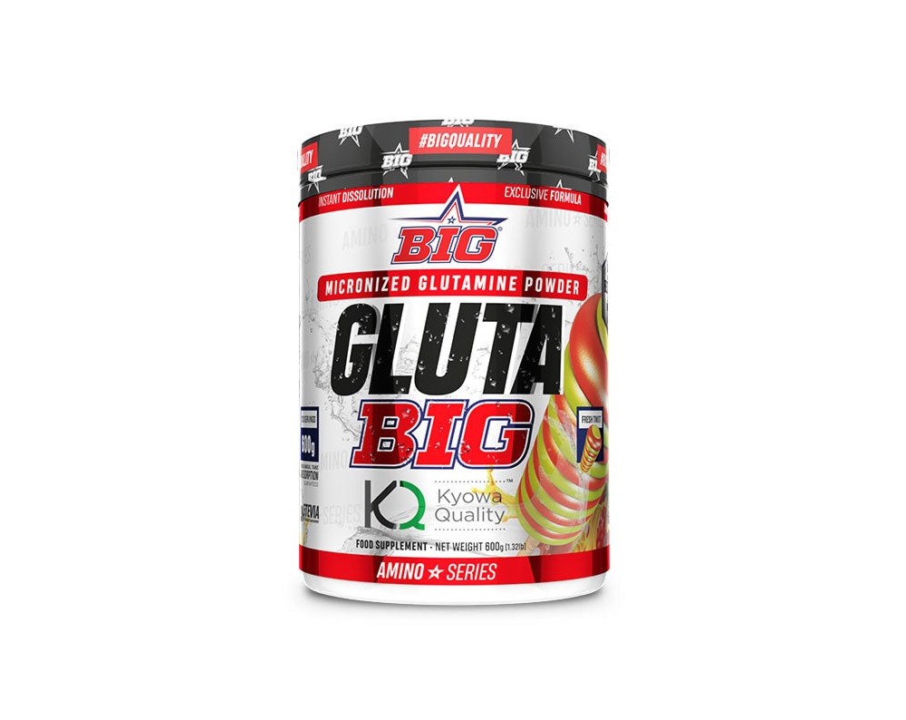 GLUTABIG® - Glutamina Fresh Twist
