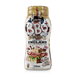 LIFE PRO SAUZERO BBQ ENGLAND BACON STYLE 310 ml
