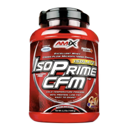 AMIX ISOPRIME CFM - Chocolate y Caremelo con Cacahuete