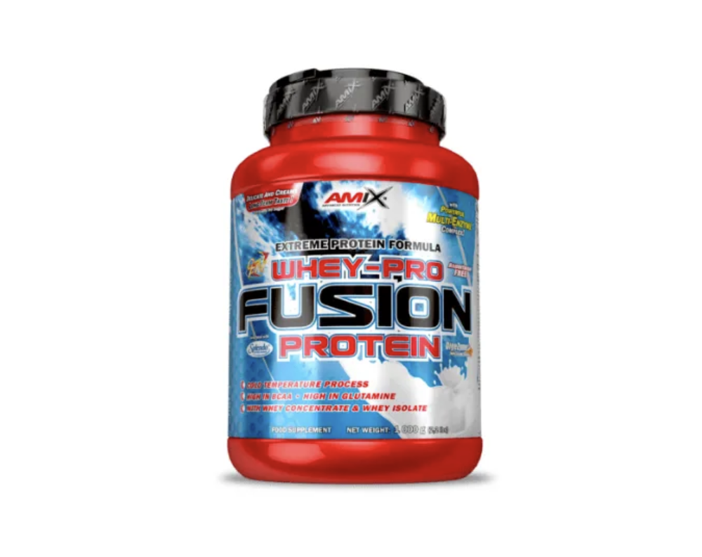 AMIX WHEY PRO FUSION - Cookies and Cream