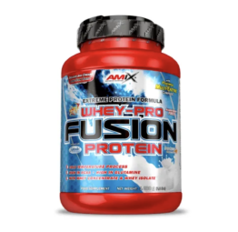 AMIX WHEY PRO FUSION - Mango y Piña