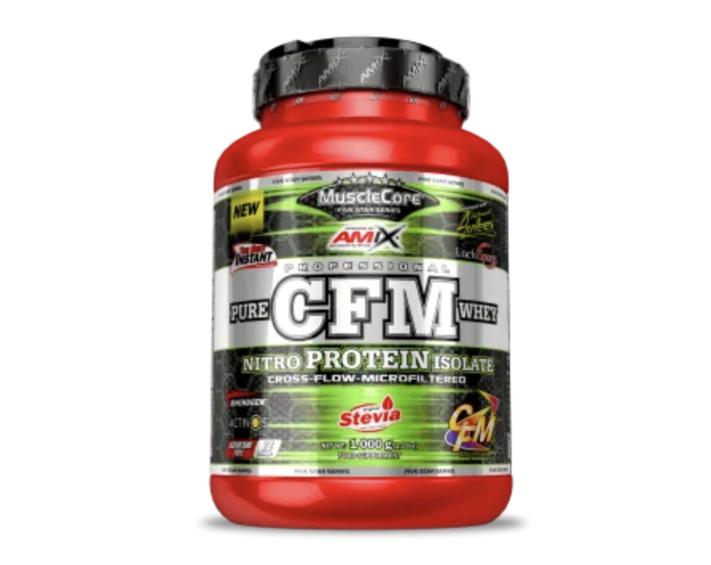 AMIX CFM NITRO PROTEIN - Chocolate