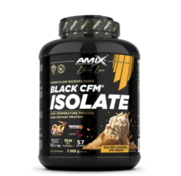 AMIX BLACK CFM PROTEIN - Caramelo Salado