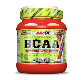 AMIX BCAA INSTANT JUICE - Lima Limon 500g