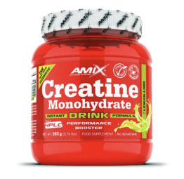 AMIX CREATINA MONOHIDRATO DRINK - Lima Limon 360g