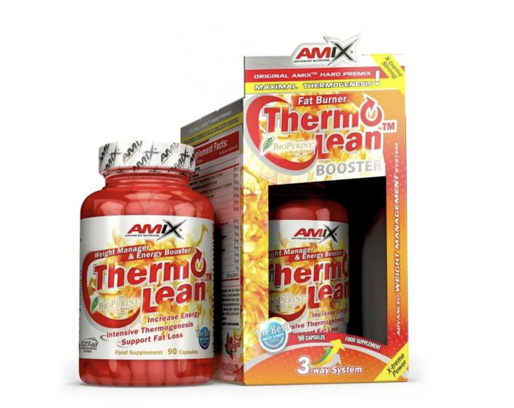 AMIX THERMOLEAN 90Caps