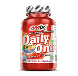 AMIX MULTIVITAMINICO DAILY ONE 60Caps