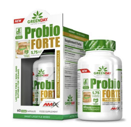 AMIX PROBIOTICOS PROBIO FORTE 60caps